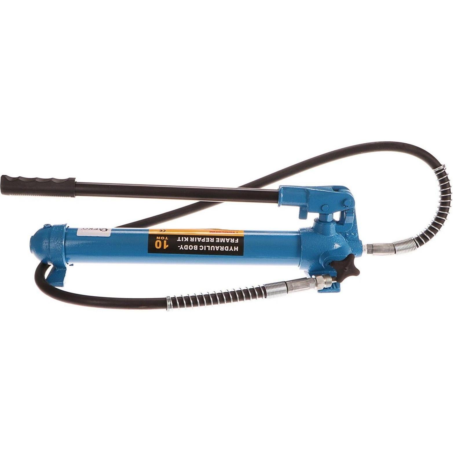 GEKO, Zubehör Maschine, Hydraulikpumpe, 20T (Presse, Streuer)