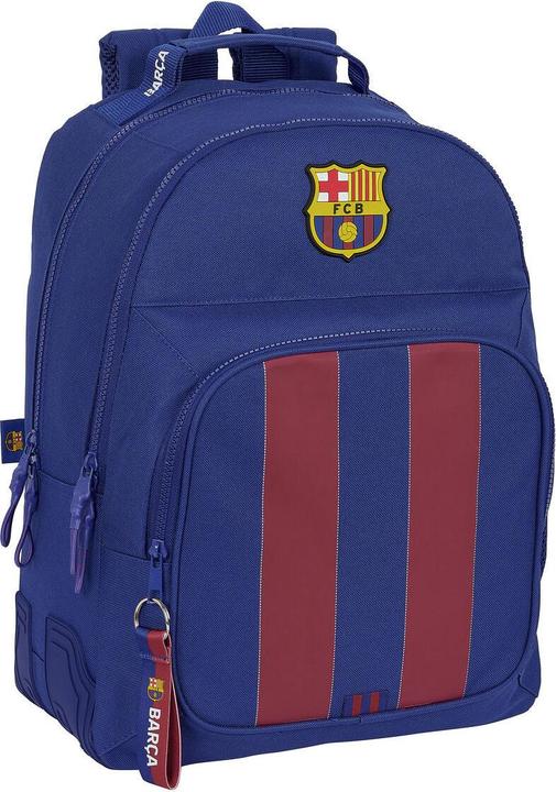 Produktbild FC Barcelona Schulrucksack F.C. Barcelona Rot Marineblau 32 x 42 x 15 cm