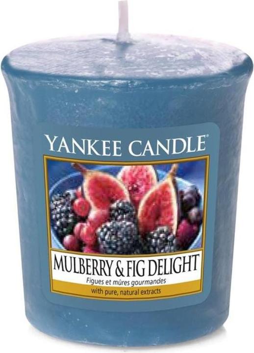 Yankee Candle Mulberry & Fig Delight (49 g)