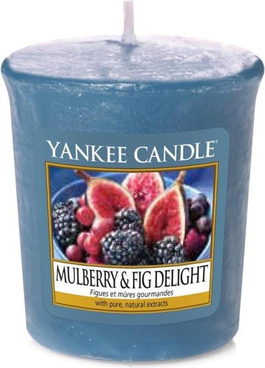 Image du produit Yankee Candle Mulberry & Fig Delight (49 g)