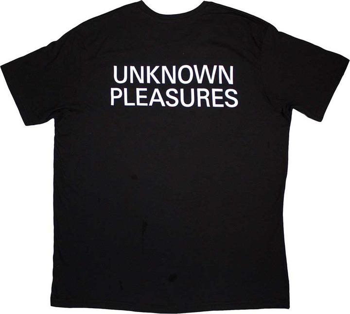 Produktbild Joy Division Lone Pulsar TShirt (M)