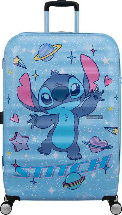 Actual product image American Tourister Wavebreaker Disney Spinner (96 l)