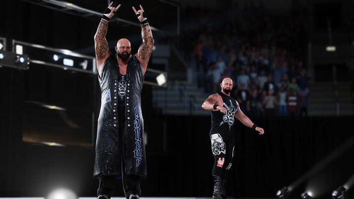 Produktbild Microsoft WWE 2K18 Digital Deluxe Edition Xbox One, digital version (Xbox One S, DE)