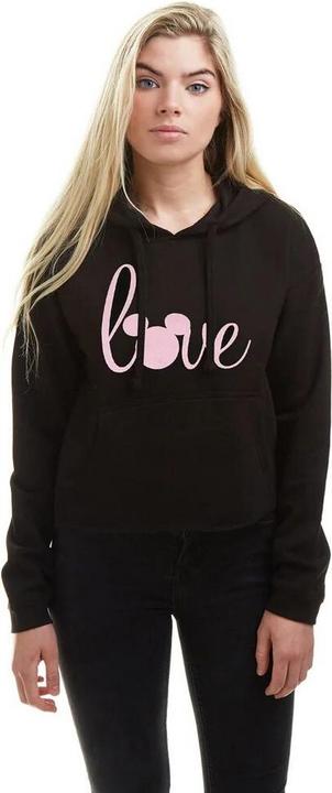 Produktbild Disney Love Mickey Kurzes Hoodie (XL)