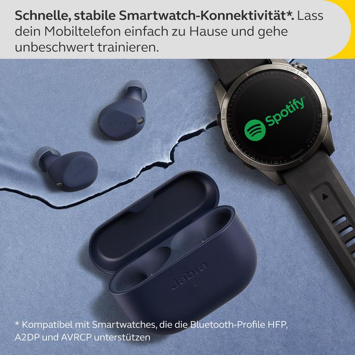 Actual product image Jabra Elite 8 Active (ANC, 8 h, Wireless)