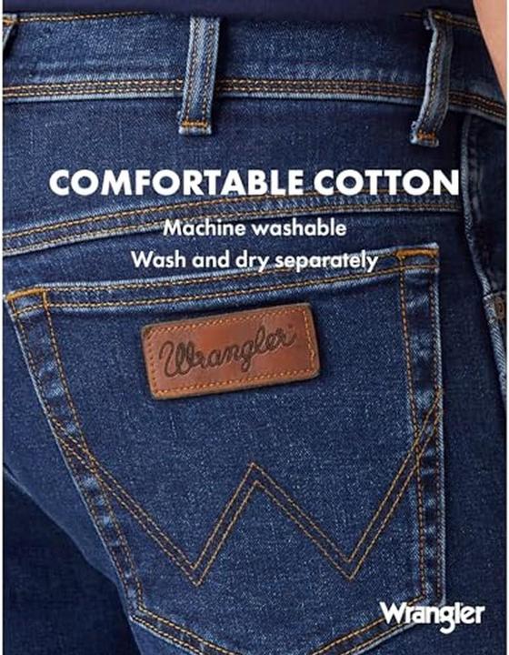 Produktbild Wrangler Texas (W33/L34)