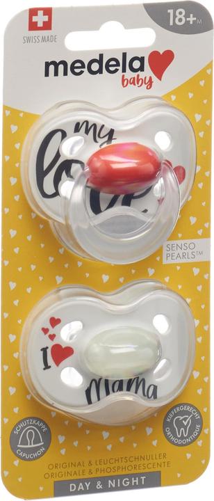 Produktbild Medela Baby Day&Night Signature (2x)