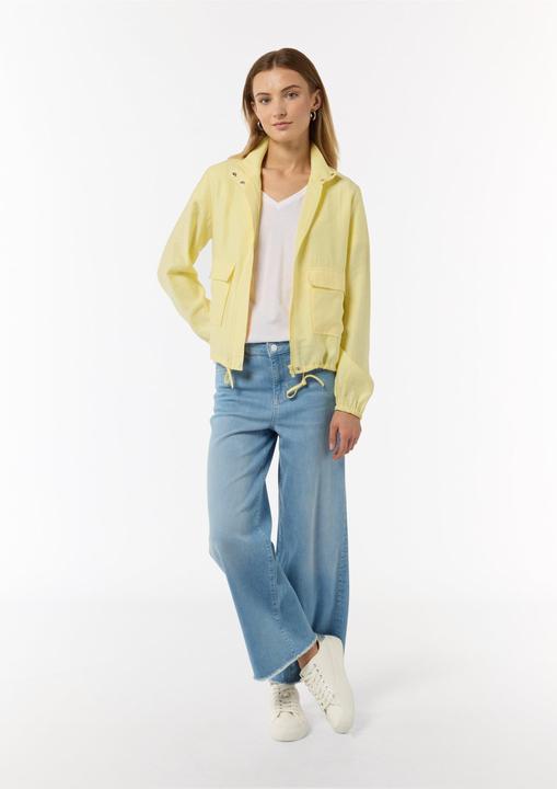 Actual product image Comma Indoor-Jacke Windjacke aus Modalmix (32)