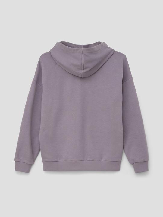 Actual product image s.Oliver Sweatshirt Sweatshirt mit Schriftprint (M)