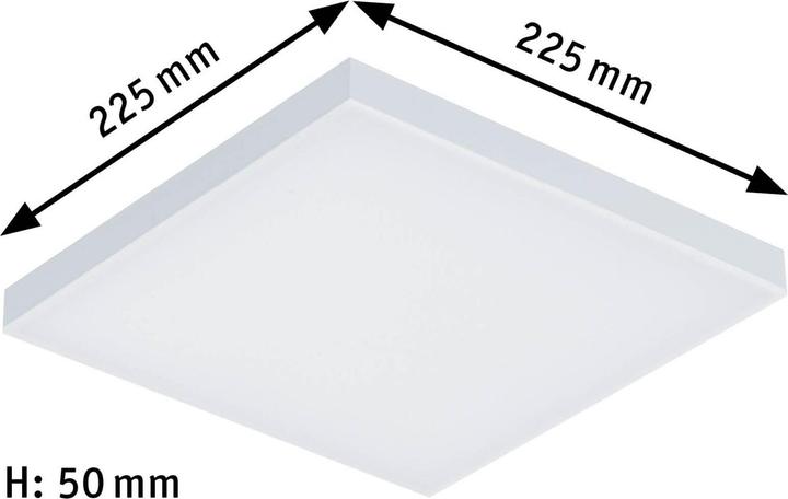 Actual product image Paulmann Panel Verlora (1500 lm)