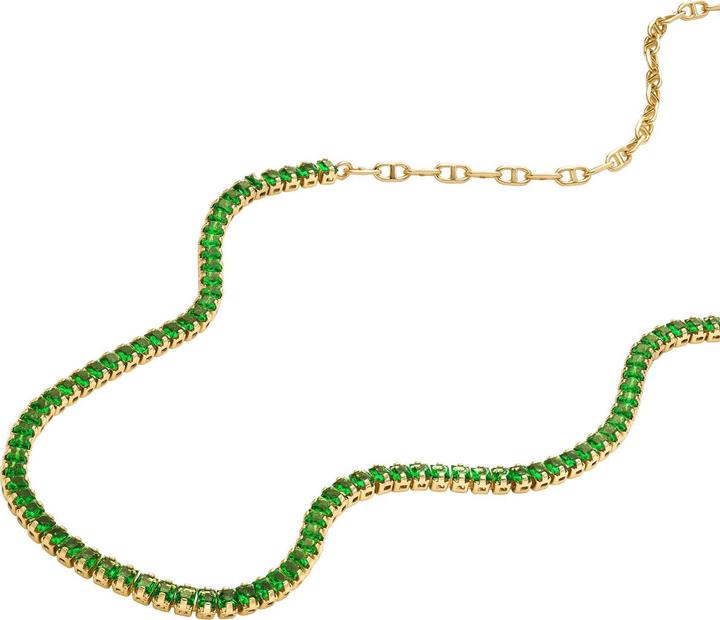 Image du produit Fossil Kette HERITAGE (Acier inoxydable, 45 cm)