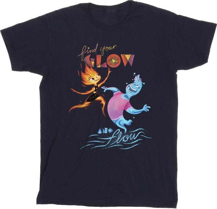 Produktbild Grow And Flow TShirt Baumwolle (4XL)