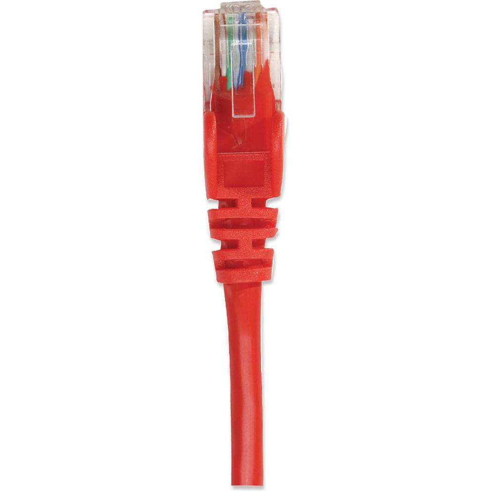 Thumbnail - Intellinet Netzwerkkabel, Cat5e, U/UTP (U/UTP, CAT5e, 3 m), Netzwerkkabel