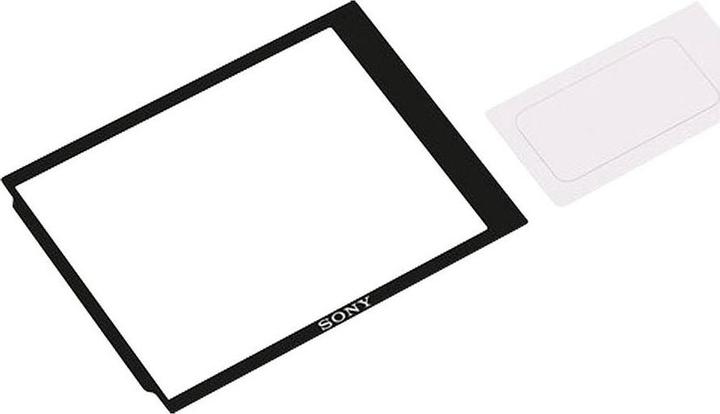 Immagine prodotto Sony Pellicola di protezione in vetro PCK-LG1 (Pellicola protettiva, Alfa 9, alfa 7R III, RX100 VI, DS1019+)