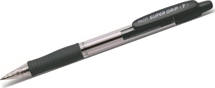 Actual product image Pilot BPGP-10R-F, Black, 0.27 mm (Black, 1 x)