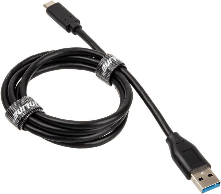 Produktbild InLine USB 3.1 Kabel, Typ C an Typ A (1 m, USB 3.1)