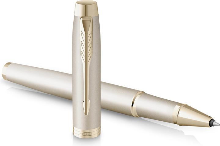 Immagine prodotto Parker Pen Rollerball (Argento, Bianco, 1x)