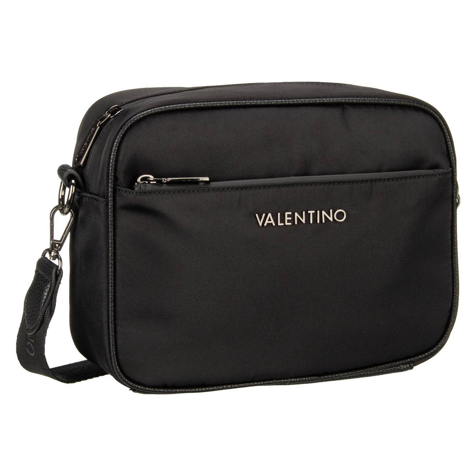Valentino Bags, Herren, Handtasche, Umhängetasche Klay Re F15, Schwarz