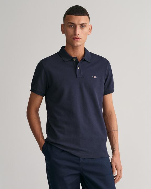 Produktbild GANT Slim Shield Pique Polo (3XL)