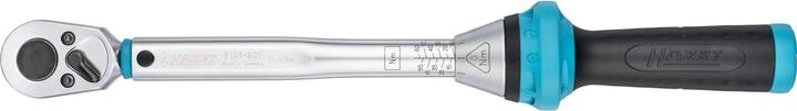 Produktbild HAZET Drehmomentschlüssel 5120-3CT ∙ Nm min-max: 10 - 60 Nm ∙ Toleranz: 3% ∙ Vierkant 12,5 mm (1/2 … (1/2", 10 Nm, 60 Nm)
