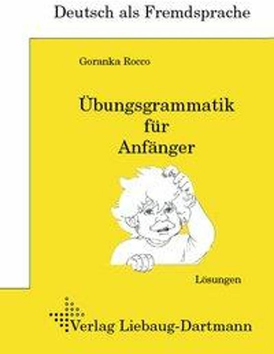 Produktbild DSH-Prüfungstraining. Übungsgrammatik für Anfänger (Deutsch, 2008)