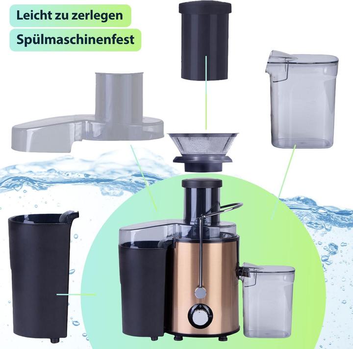 Produktbild BerlingerHaus Entsafter