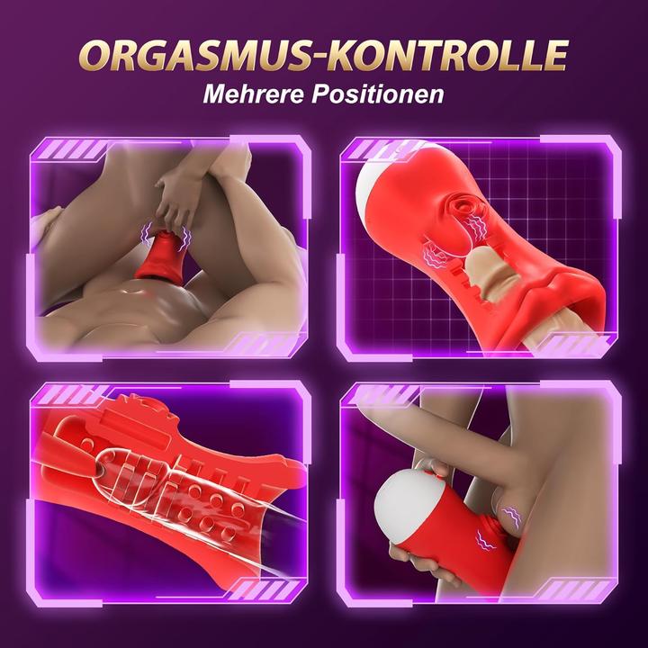 Produktbild Pangpangmi 9 Vibrationen