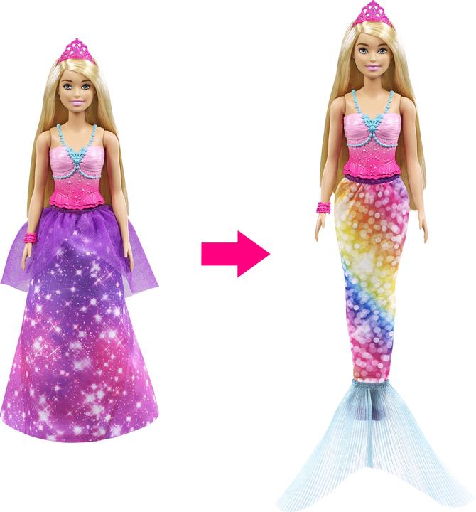 Produktbild Barbie Dreamtopia Prinzessin