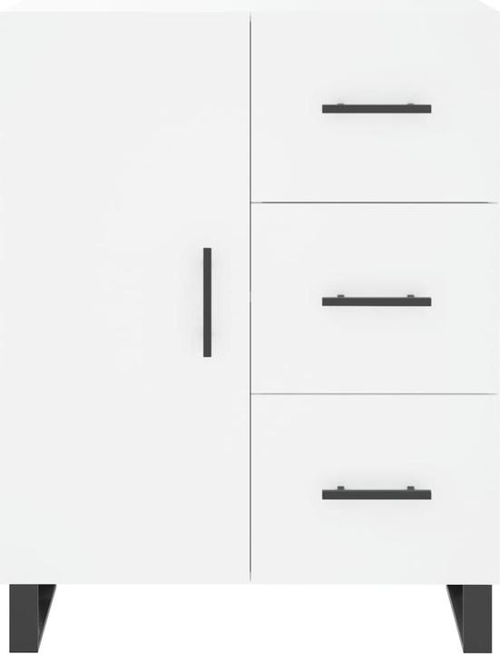 Image du produit vidaXL Highboard (69.50 x 34 x 180 cm)
