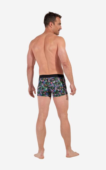 Immagine prodotto HOM Retro Boxer Boxer Briefs Havana (Confezione singola, XL)