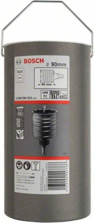 Produktbild Bosch Professional Zubehör PRO SDS max-5 Core Cutter, 90 x 80 x 100 mm (90 mm)