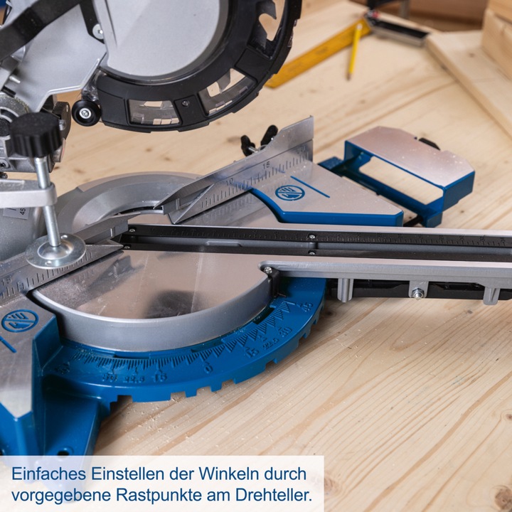 Image du produit Scheppach Scie à onglets