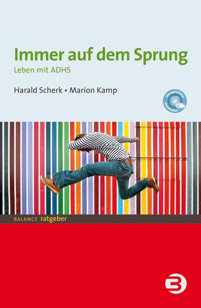 Produktbild Immer auf dem Sprung (Deutsch, Harald Scherk, Marion Kamp, 2012)