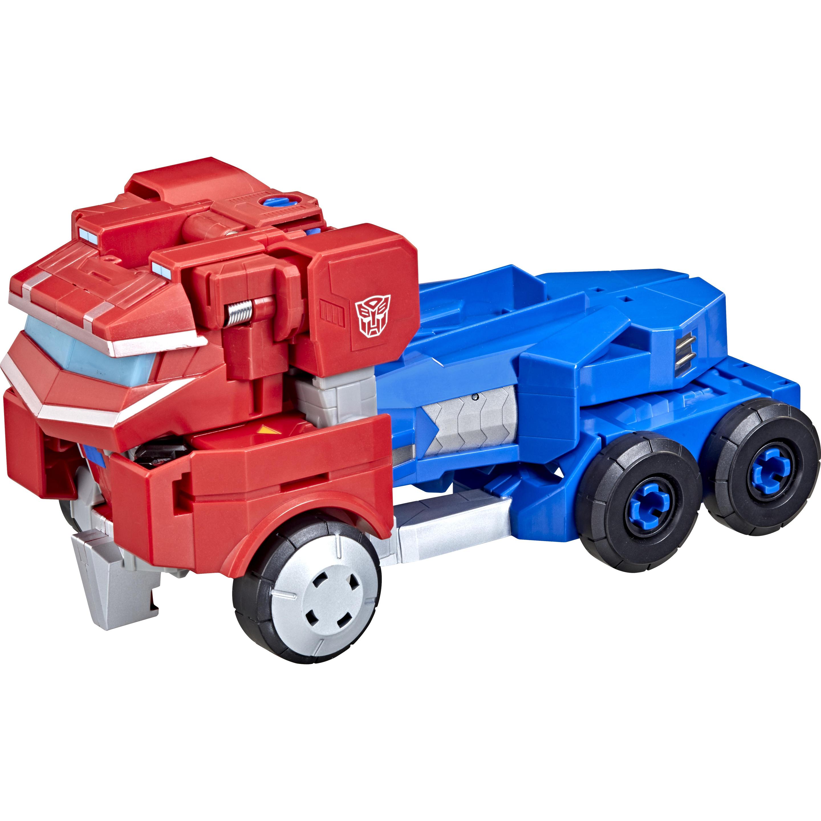 Thumbnail - Transformers Roll & Transform Optimus Prime