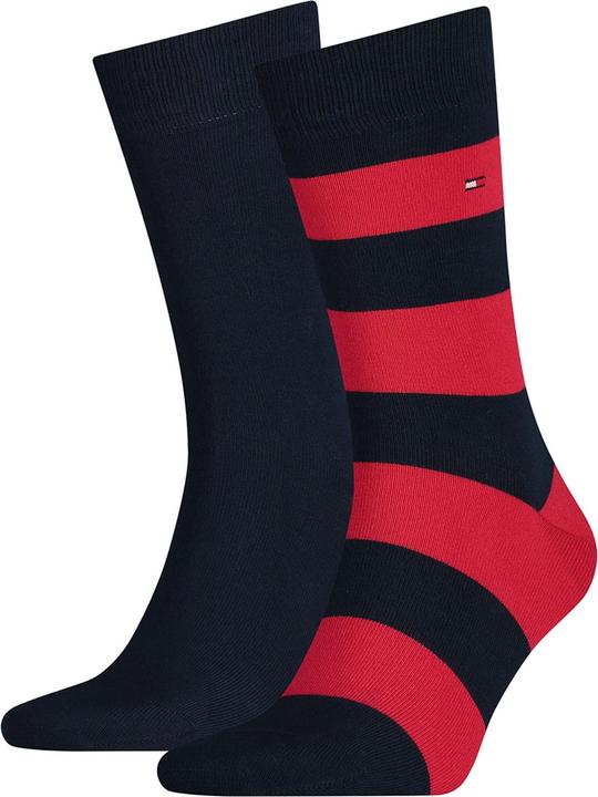 Produktbild Tommy Hilfiger Rugby (2er Pack, 43 - 46)
