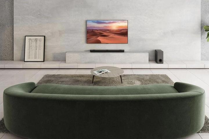 Produktbild LG DS80QY (480 W, 3.1 Kanal)