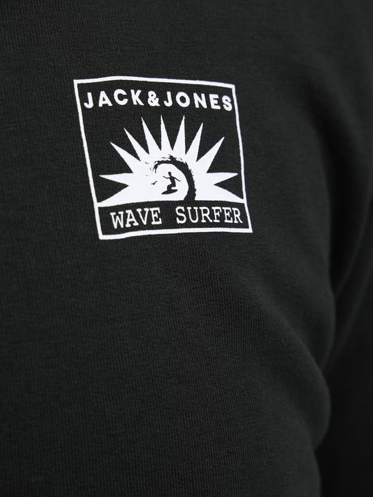 Produktbild Jack & Jones Plus Size Gedruckt Kapuzenpullover Kapuzenpullover (7XL)