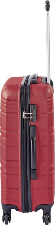 Actual product image Check.In Santiago - Set of 3 Trolleys (194 l)