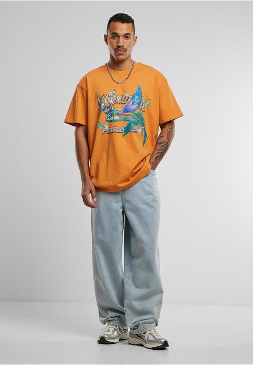 Produktbild Urban Classics Upscale Dopamine Paradise Oversize Tee - 172063 (M)