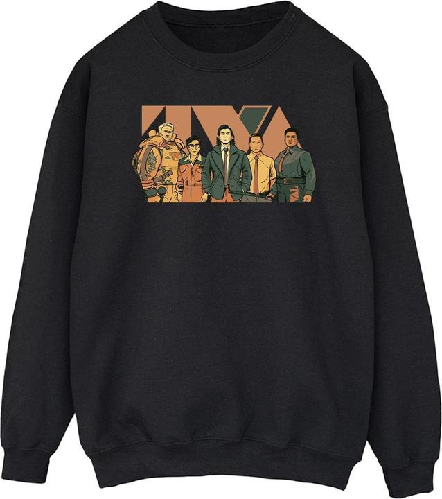 Image du produit - Sweat LOKI TVA GROUP - Homme (S)