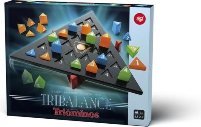 Actual product image Alga Triominos Tribalance