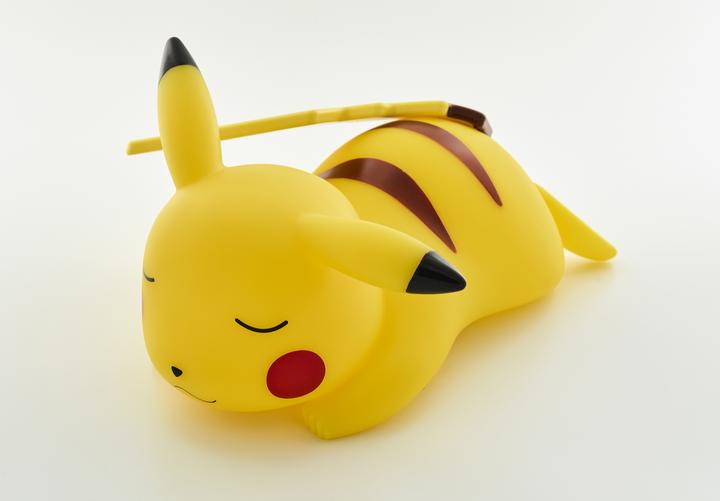 Image du produit Teknofun Lampe LED Pokemon Pikachu endormi
