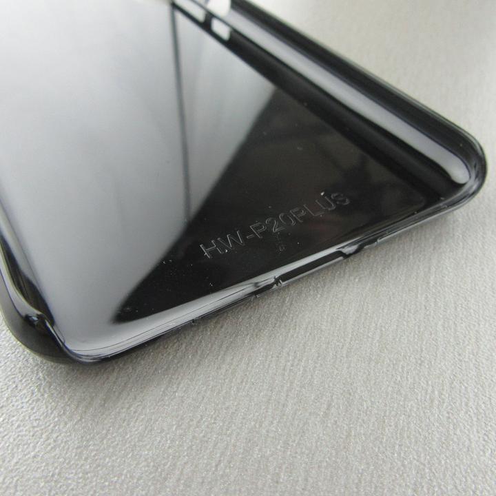 Actual product image PhoneLook Coque Marble Black 01 (Huawei P20 Pro)