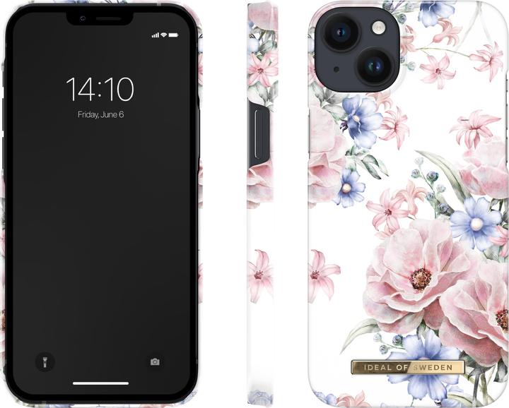 Actual product image iDeal Of Sweden Designer Cover Floral Romance (Apple iPhone 14 Plus)