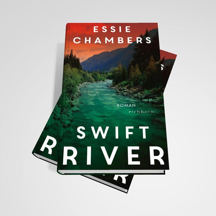 Actual product image Swift River (German, Essie Chambers, Simone Jakob, 2025)