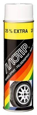 Produktbild Motip Sprühlack (Silber, 0.50 l)