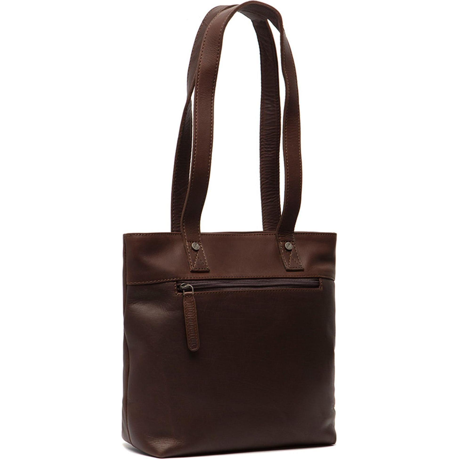 Thumbnail - The Chesterfield Brand, Tasche, Florida Shopper Tasche Leder 27 cm, Braun, (7 l)