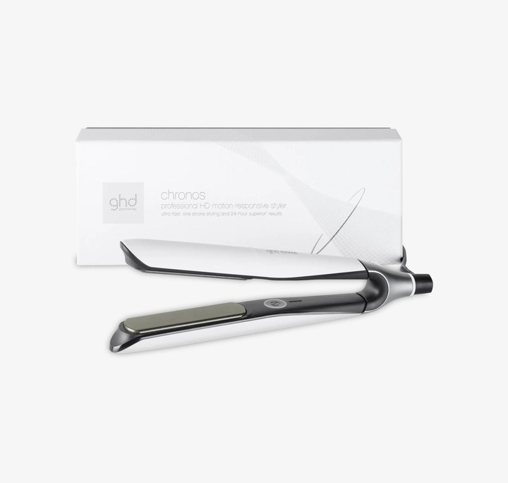 Image du produit ghd Chronos Styler Blanc (Fer plat)