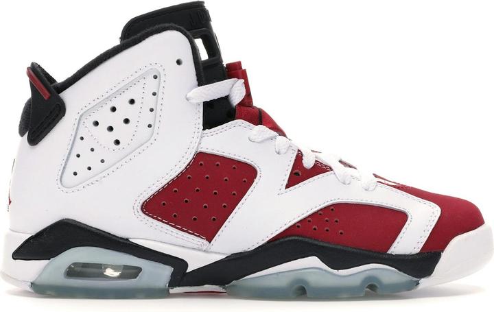 Image du produit Jordan 6 Retro Carmine (2014) (GS) (38.5)