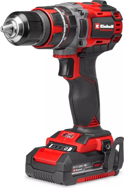 Actual product image Einhell TP-CD 18/60 Li- i BL (Rechargeable battery operated)